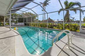 IMPECCABLE! - Amazing sunsets, Dock, Heated Pool - Sunsational Sunsets - Roelens